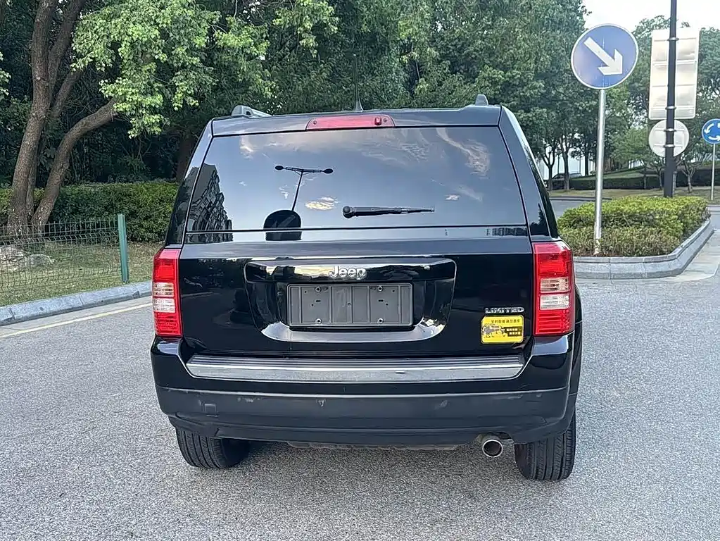 Jeep Patriot 2014