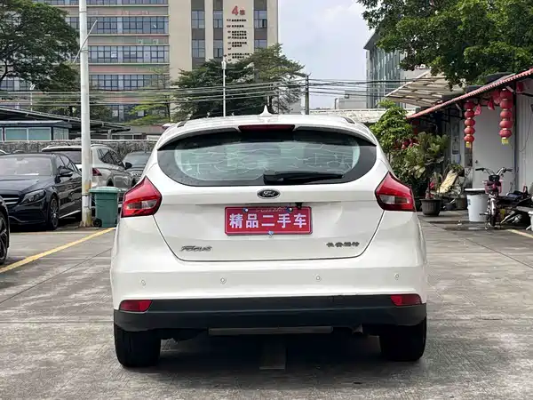 Ford Focus 2016