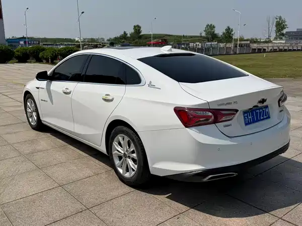 Chevrolet Malibu XL 2020