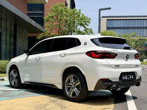 BMW X2 2023