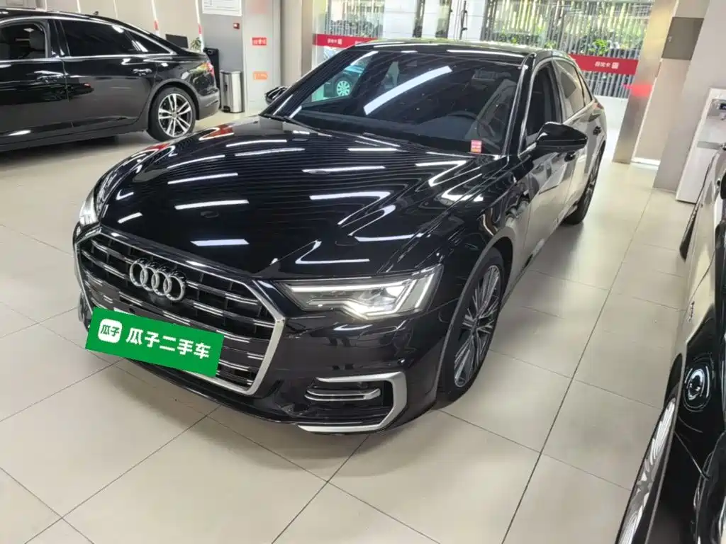 Audi A6L 2024