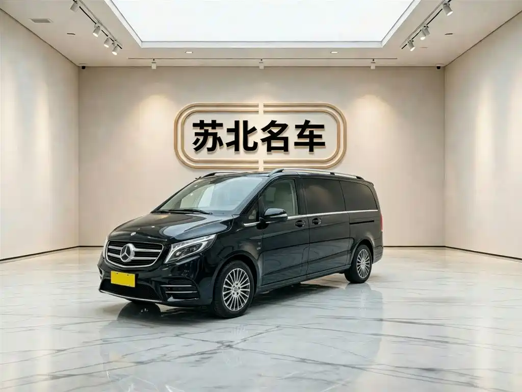 Mercedes-Benz Vito 2023 — фото 9