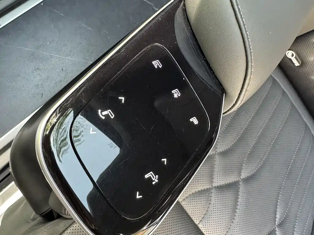 GAC Motor Trumpchi M8 2025 — фото 15