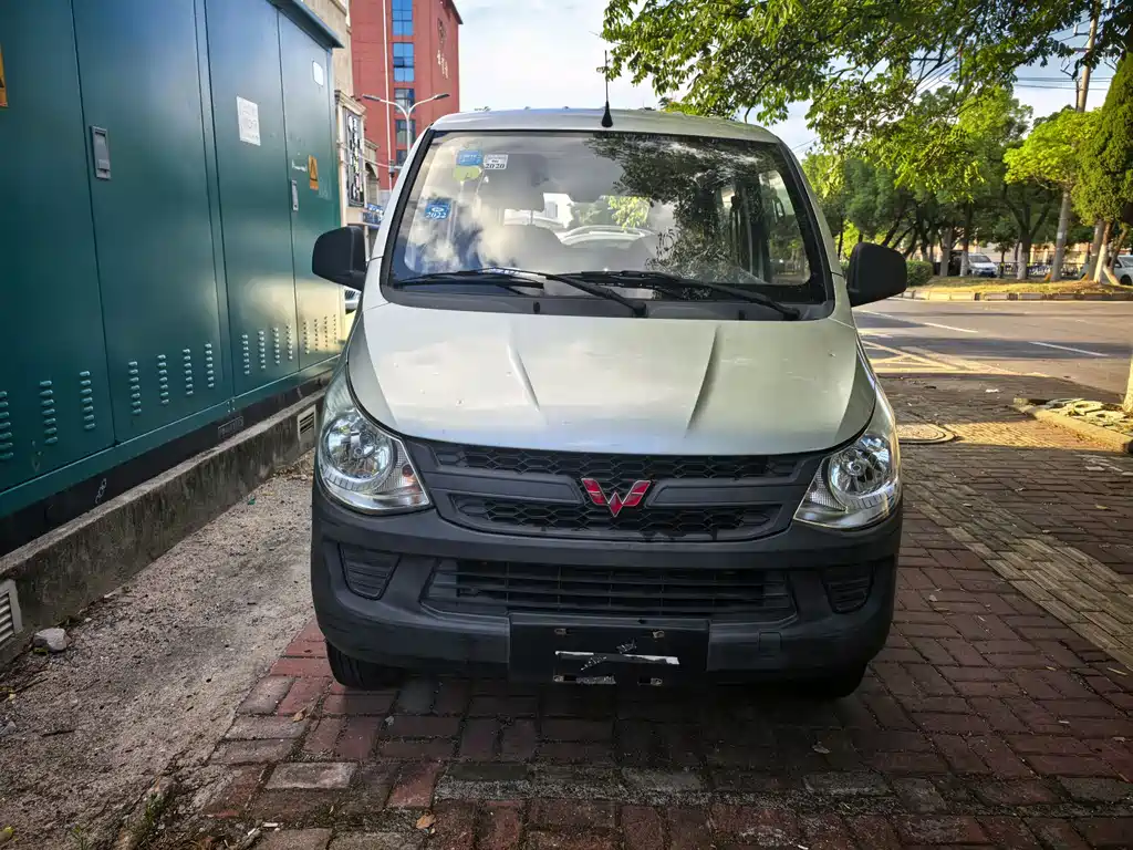 Wuling Zhiguang 2016 — фото 10