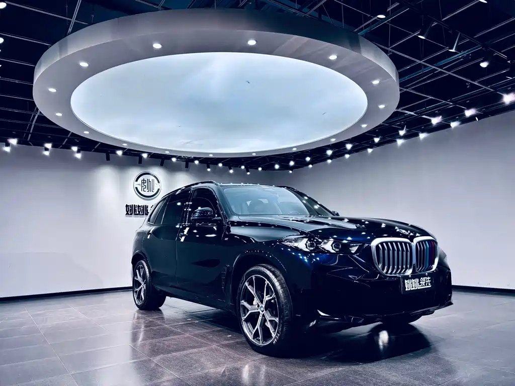 BMW X5 2024 — фото 12