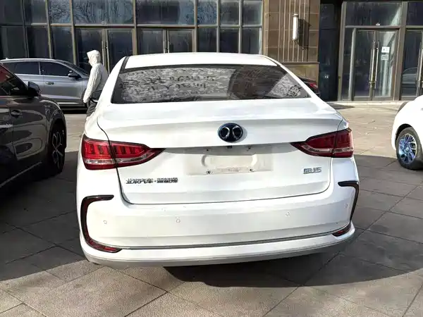 BAIC EU5 2019