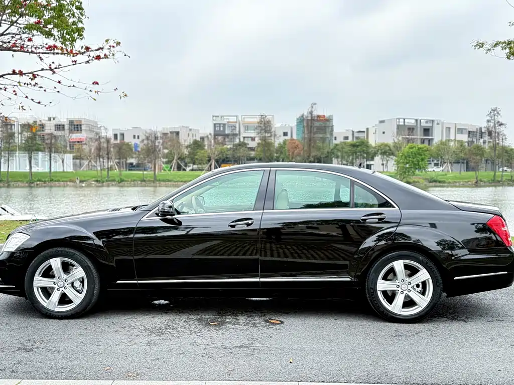 Mercedes-Benz S-Class 2010 — фото 2