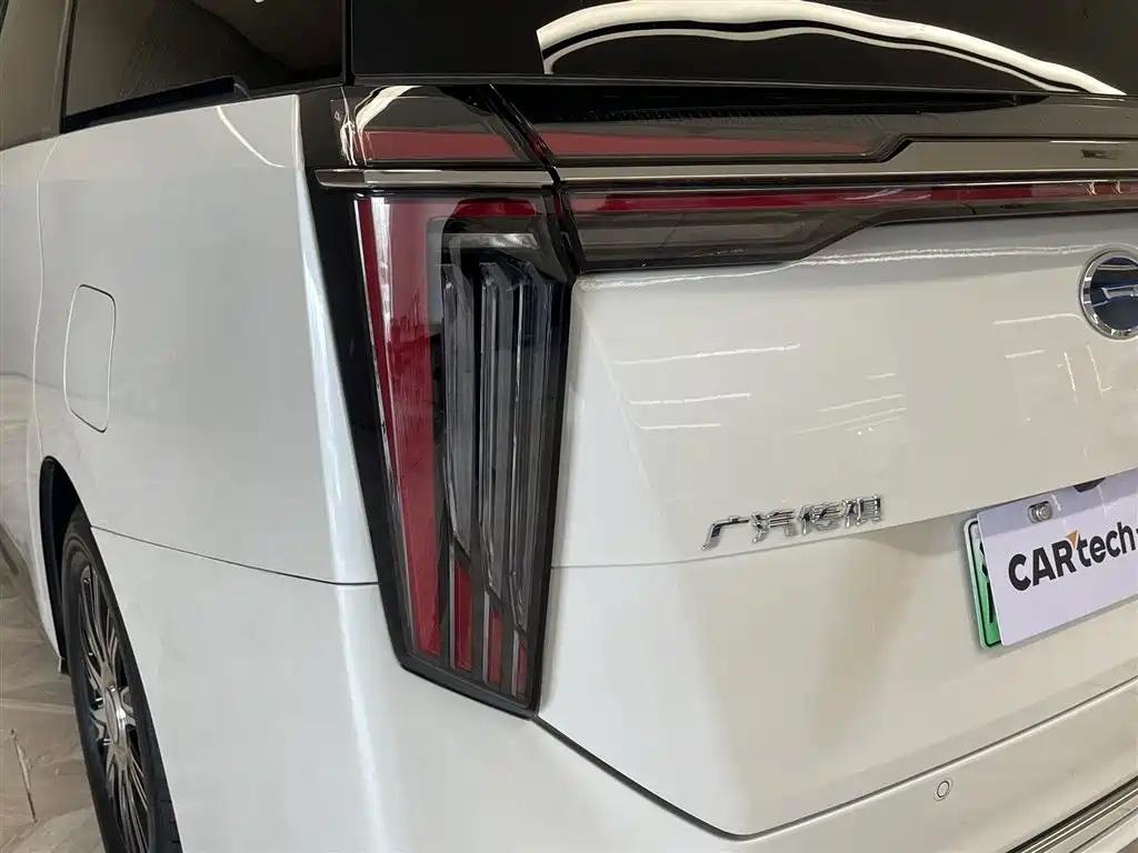 GAC Motor Trumpchi E9 2025 — фото 10
