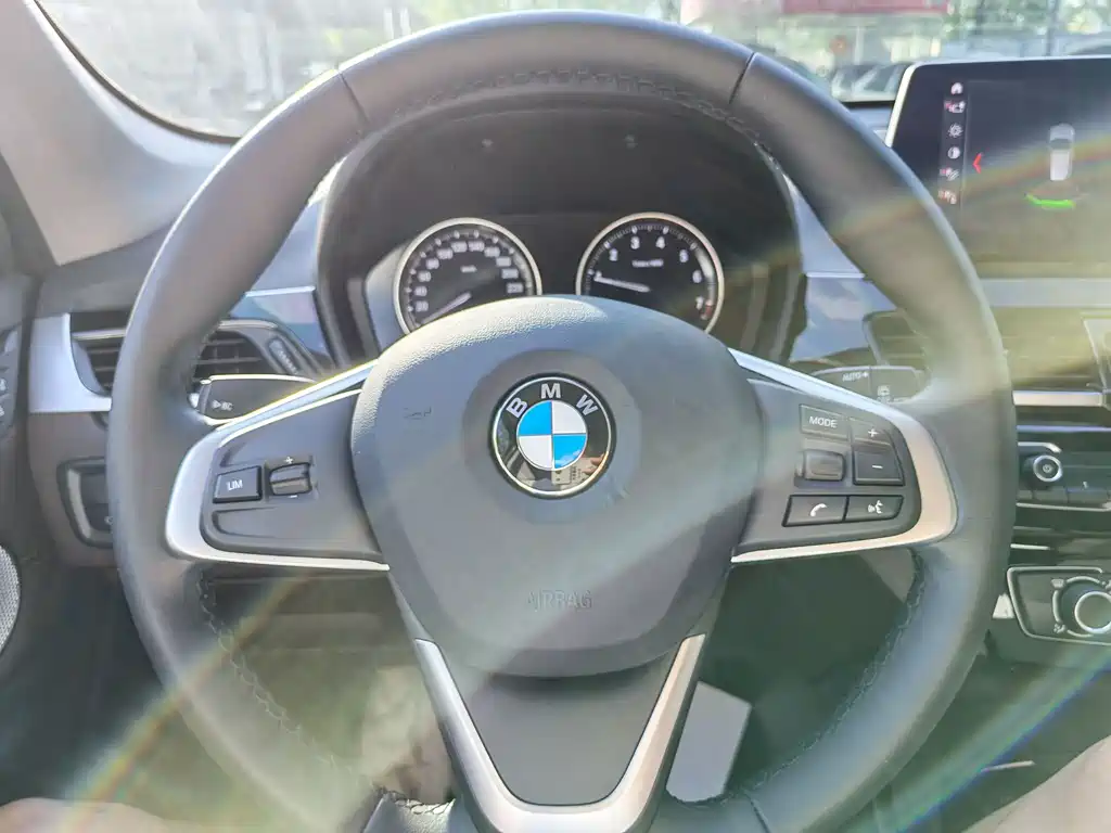 BMW X1 2023 — фото 4