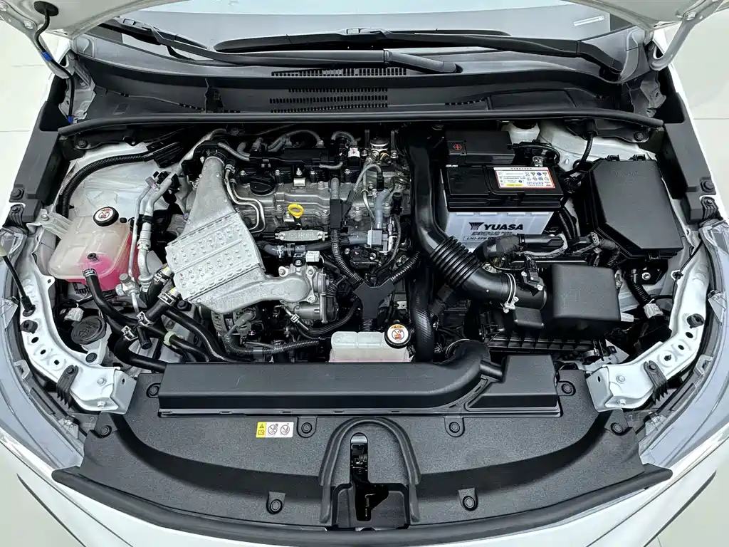 Toyota Levin 2023 — фото 19