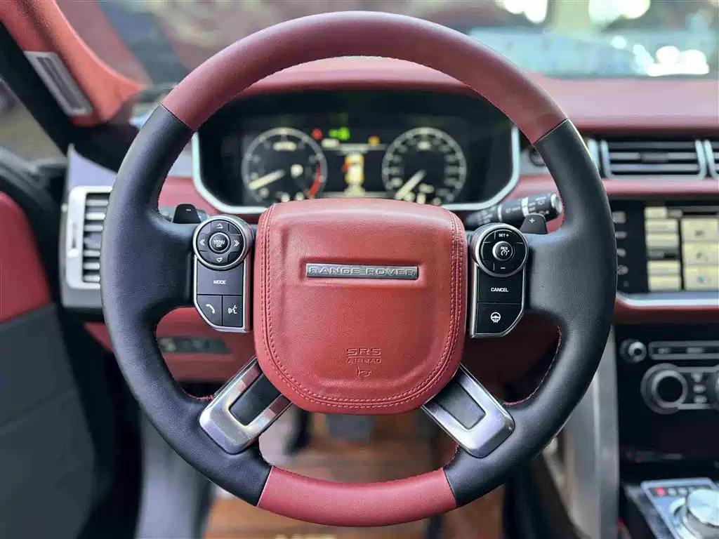 Land Rover Range Rover 2015 — фото 8
