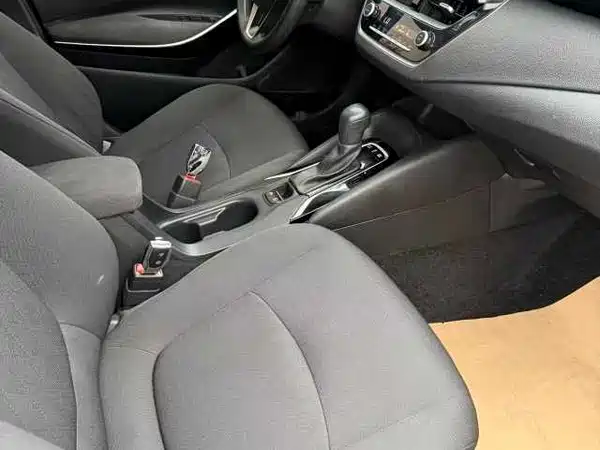 Toyota Corolla 2022