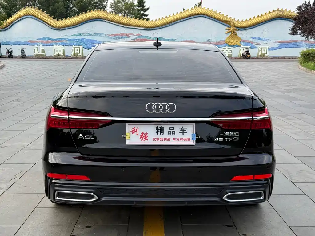 Audi A6L 2019 — фото 18