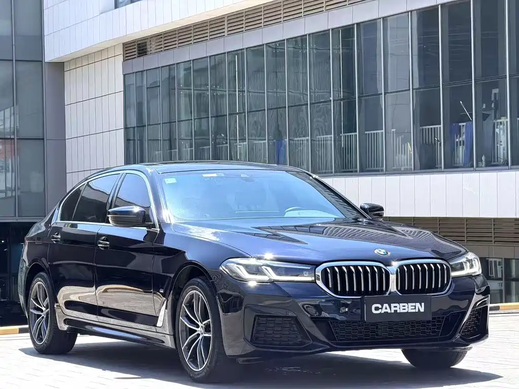 BMW 5 Series 2022