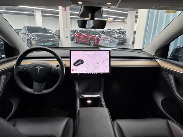 Tesla Model Y 2021