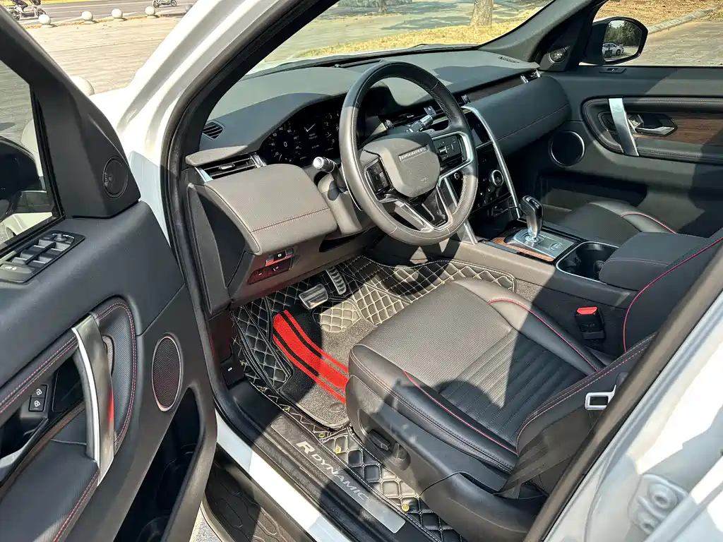 Land Rover Discovery Sport 2022 — фото 10