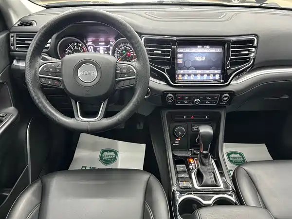 Jeep Grand Commander 2022