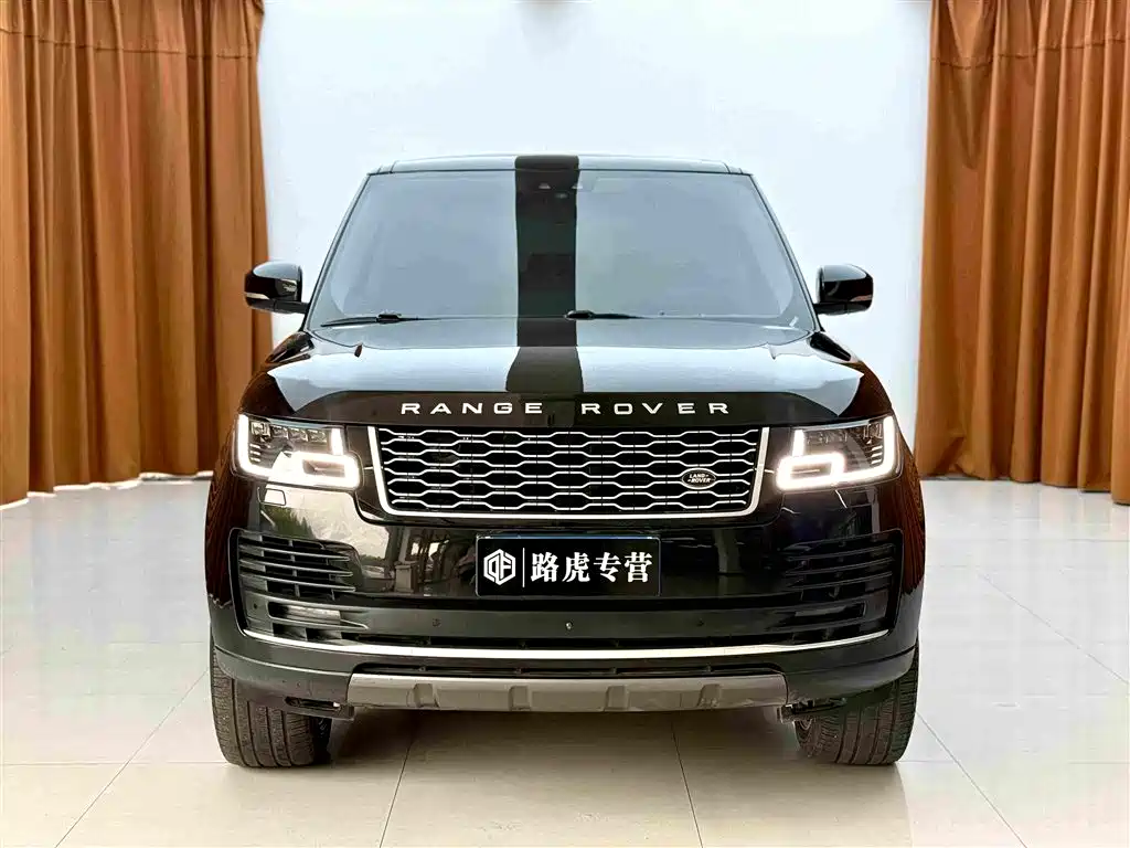 Land Rover Range Rover 2020 — фото 2
