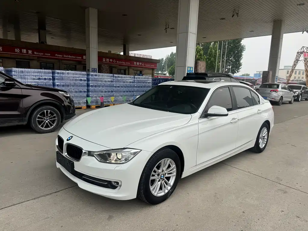 BMW 3 Series 2013