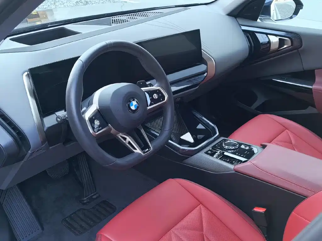 BMW X3 2025 — фото 10