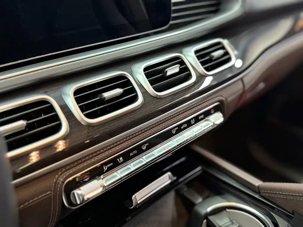 Mercedes-Benz GLS 2023 — фото 22