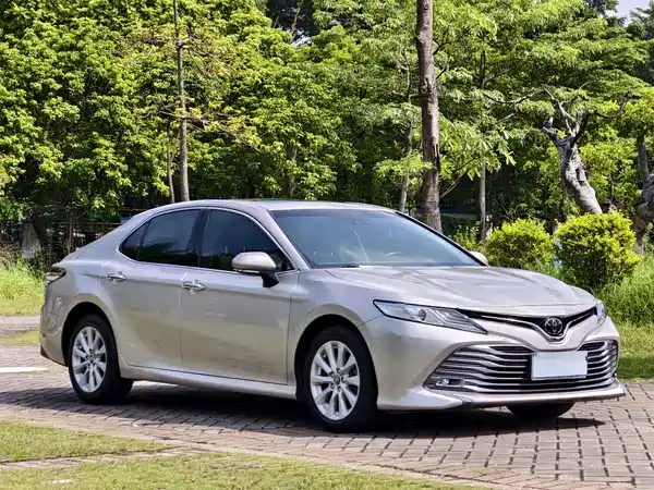 Toyota Camry 2019