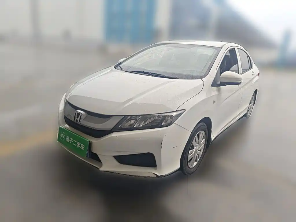Honda City 2018