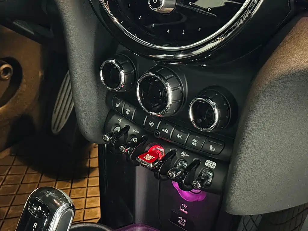 MINI JCW 2022 — фото 18