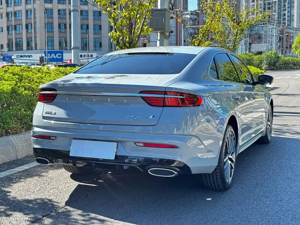 Geely Xingrui 2022 — фото 24