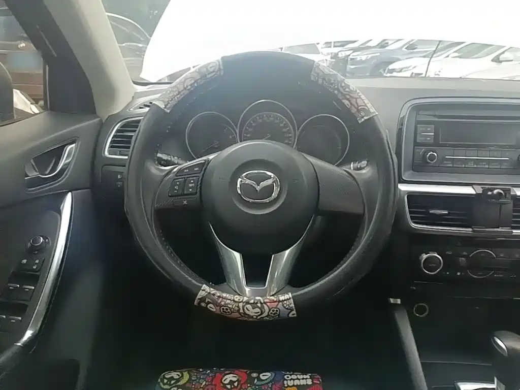 Mazda CX-5 2016 — фото 11