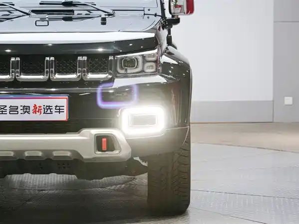BAIC BJ40 2024