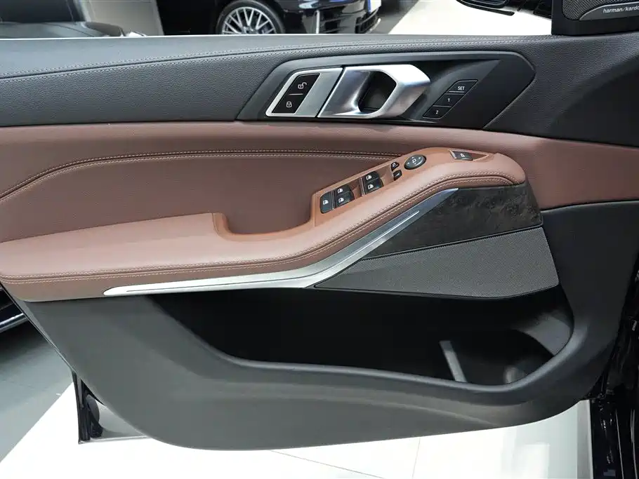 BMW X5 2021 — фото 14