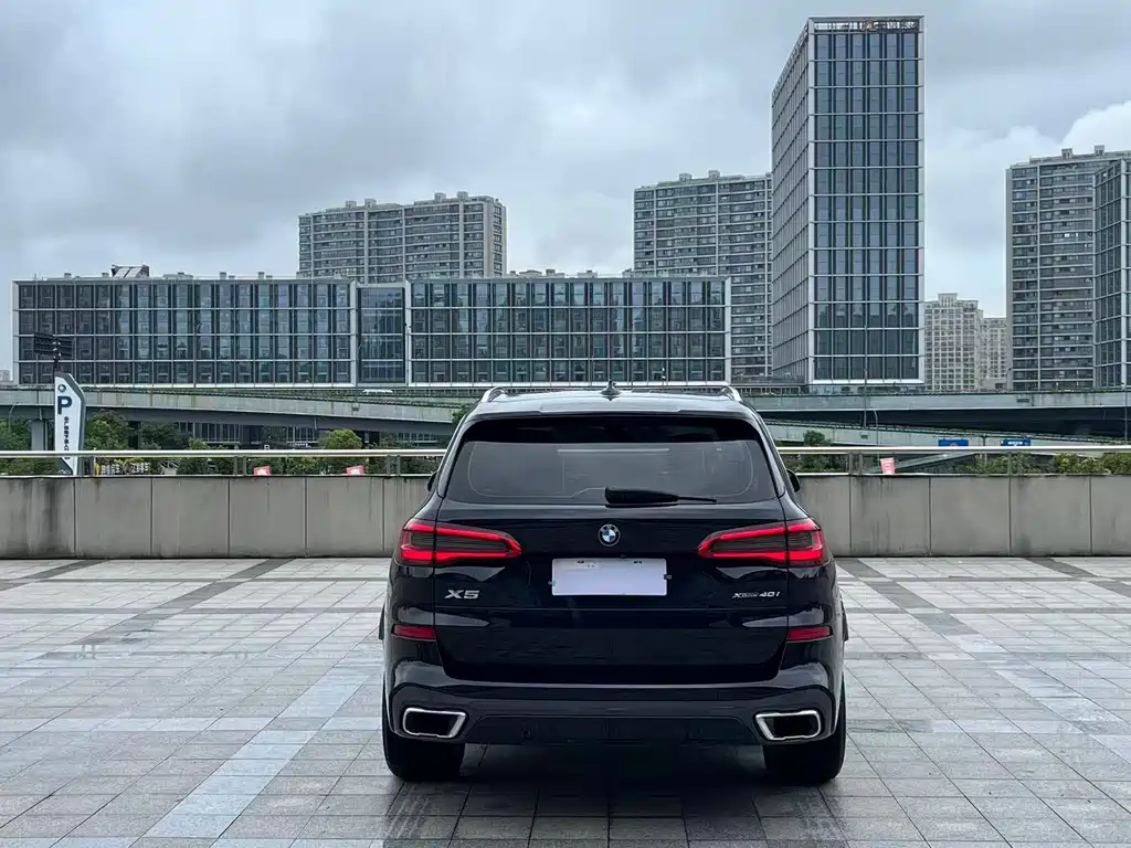 BMW X5 2019 — фото 13