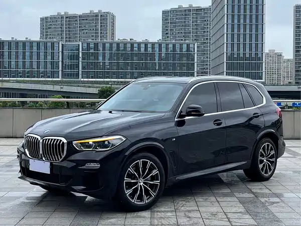 BMW X5 2019