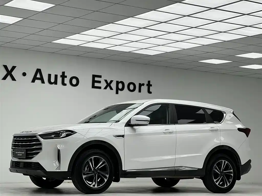 Jetour X70 PLUS 2022