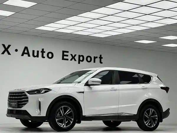 Jetour X70 PLUS 2022