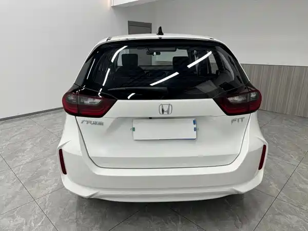 Honda Fit 2023