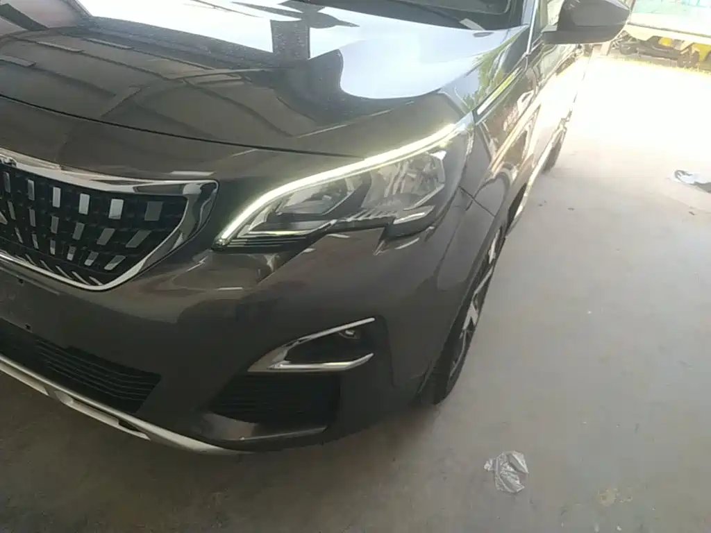 Peugeot 4008 2018 — фото 24