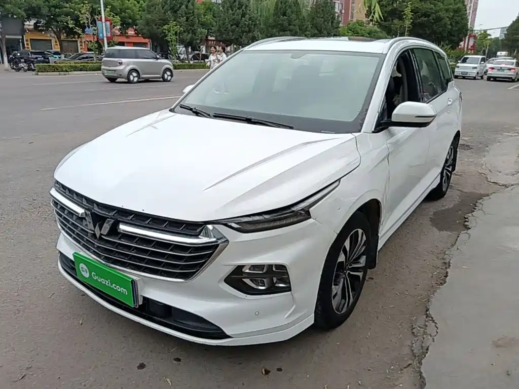Wuling Victory 2021