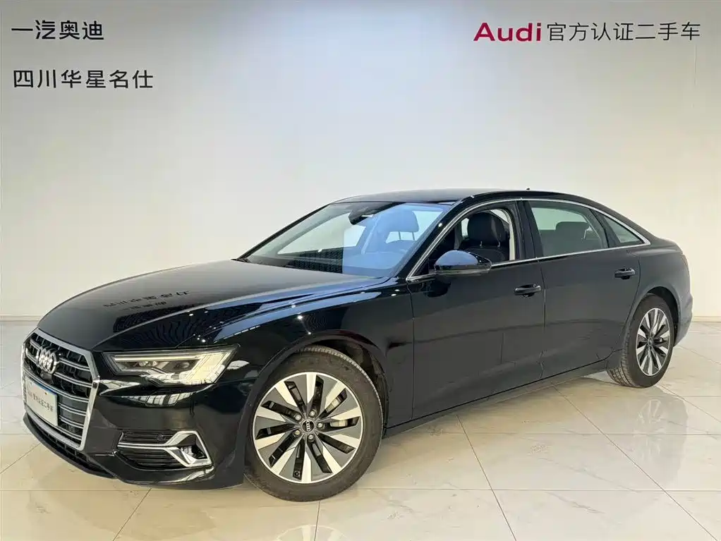 Audi A6L 2023 — фото 1