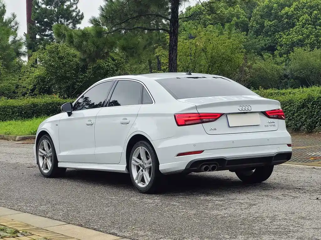 Audi A3 2020 — фото 16