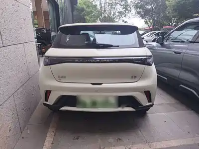 BYD Dolphin 2026