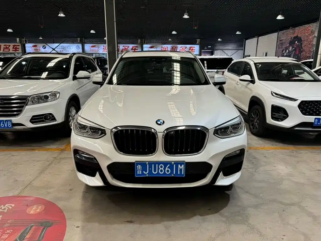 BMW X3 2019
