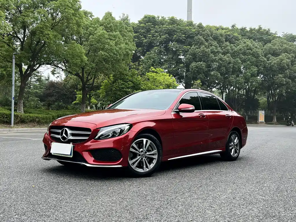 Mercedes-Benz C-Class 2018 — фото 1