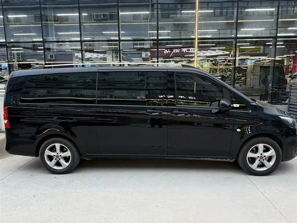 Mercedes-Benz Vito 2020 — фото 4
