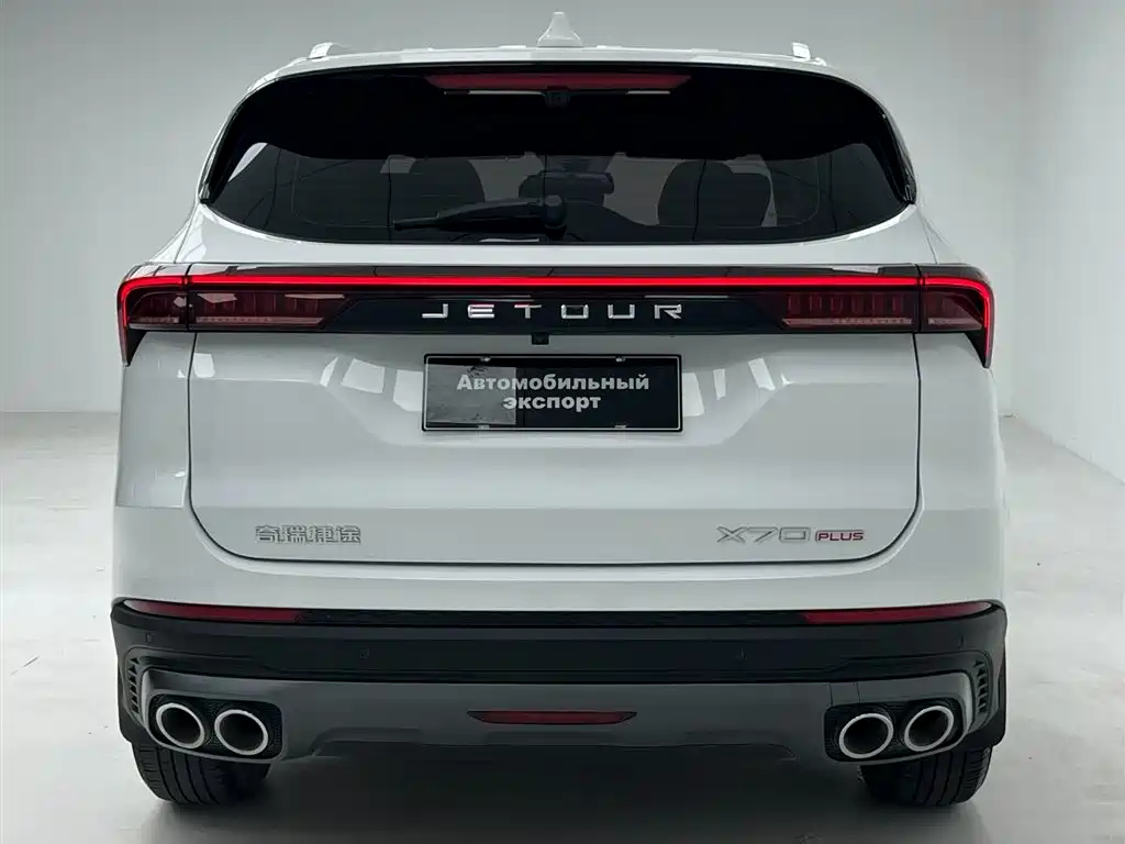 Jetour X70 PLUS 2022 — фото 11