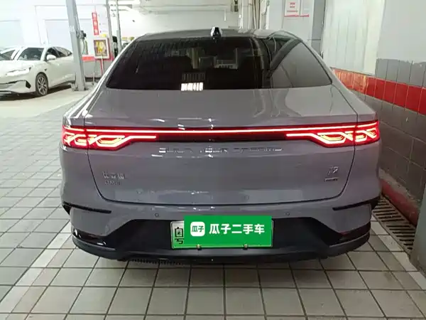 BYD Han 2025