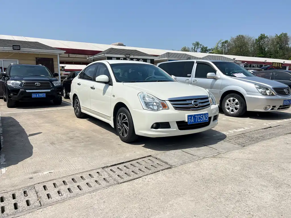 Nissan Sylphy 2014 — фото 2