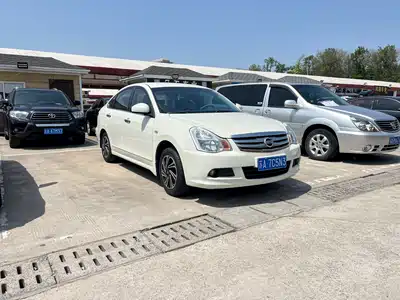 Nissan Sylphy 2012