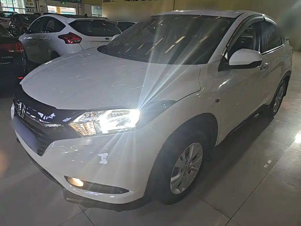 Honda Vezel 2018 — фото 2